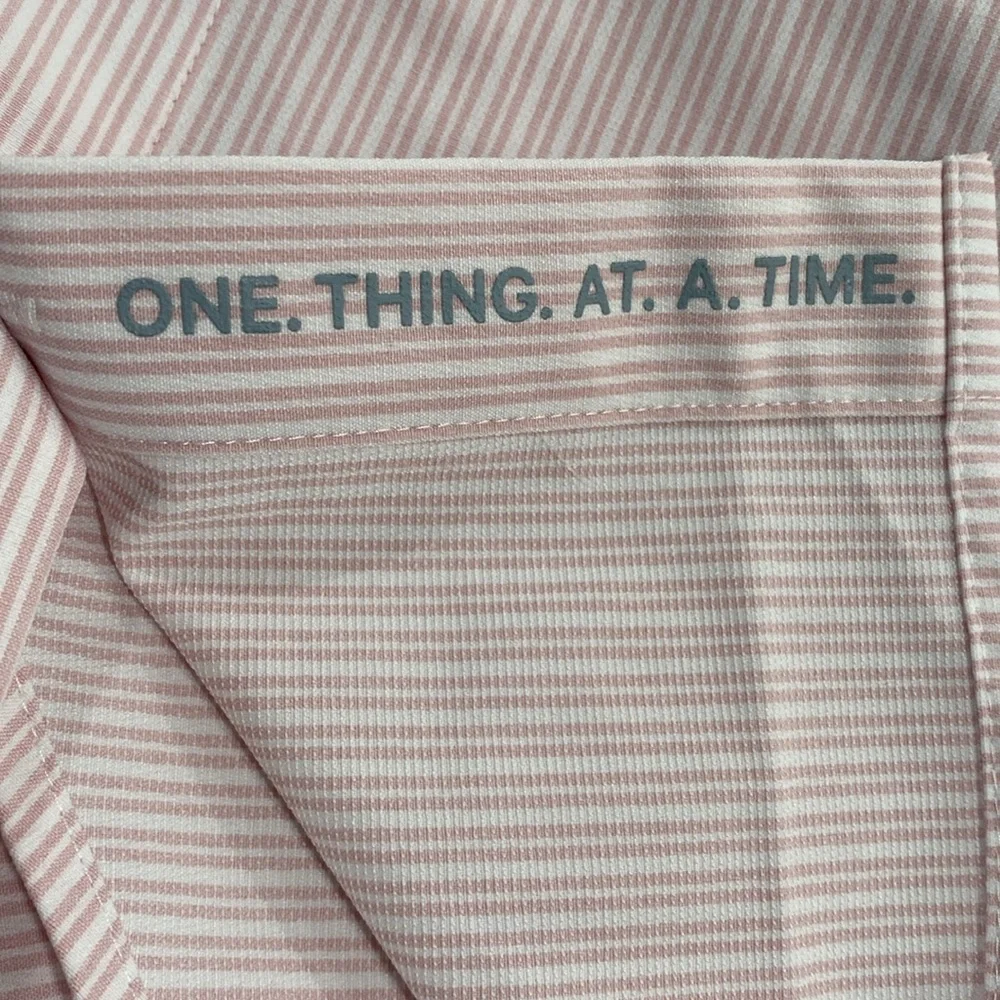 Lululemon Men's New Venture Classic Fit Long‎ Sleeve Shirt NWT Medium